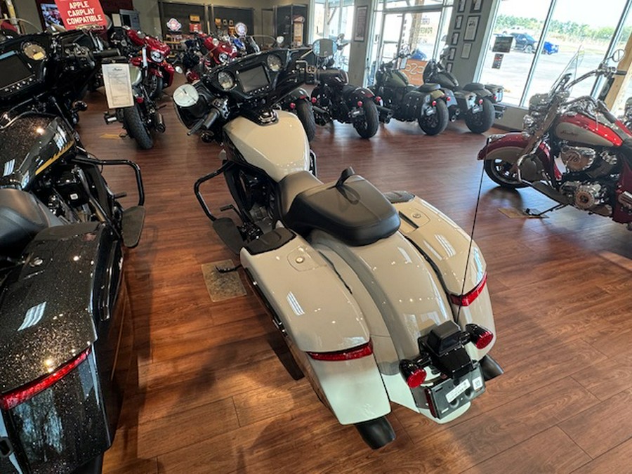 2026 Indian Motorcycle® Chieftain® PowerPlus 112 Dark Horse® with PowerBand Audio Package