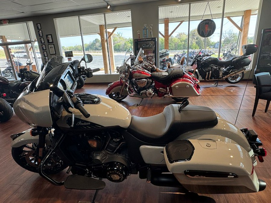 2026 Indian Motorcycle® Chieftain® PowerPlus 112 Dark Horse® with PowerBand Audio Package