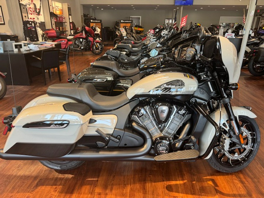 2026 Indian Motorcycle® Chieftain® PowerPlus 112 Dark Horse® with PowerBand Audio Package