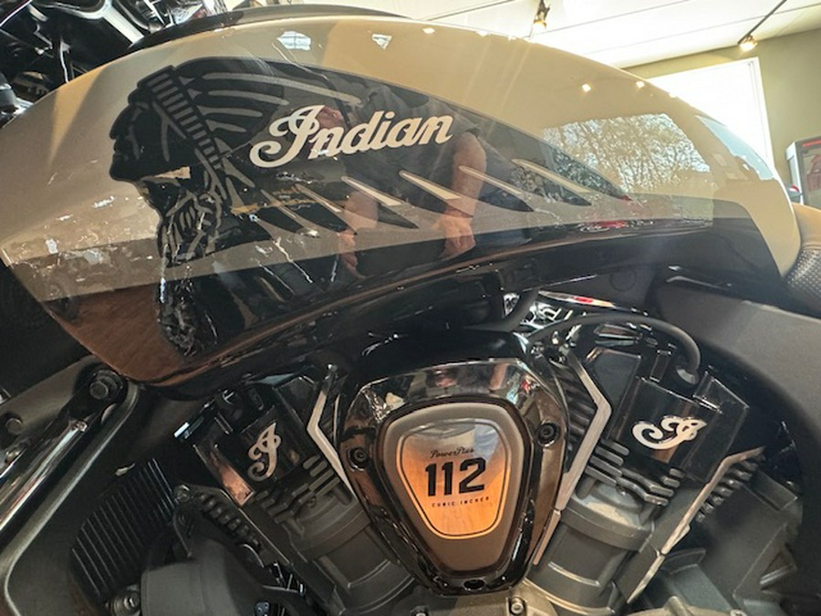 2026 Indian Motorcycle® Chieftain® PowerPlus 112 Dark Horse® with PowerBand Audio Package