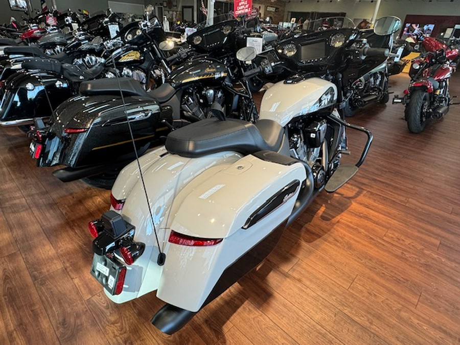 2026 Indian Motorcycle® Chieftain® PowerPlus 112 Dark Horse® with PowerBand Audio Package
