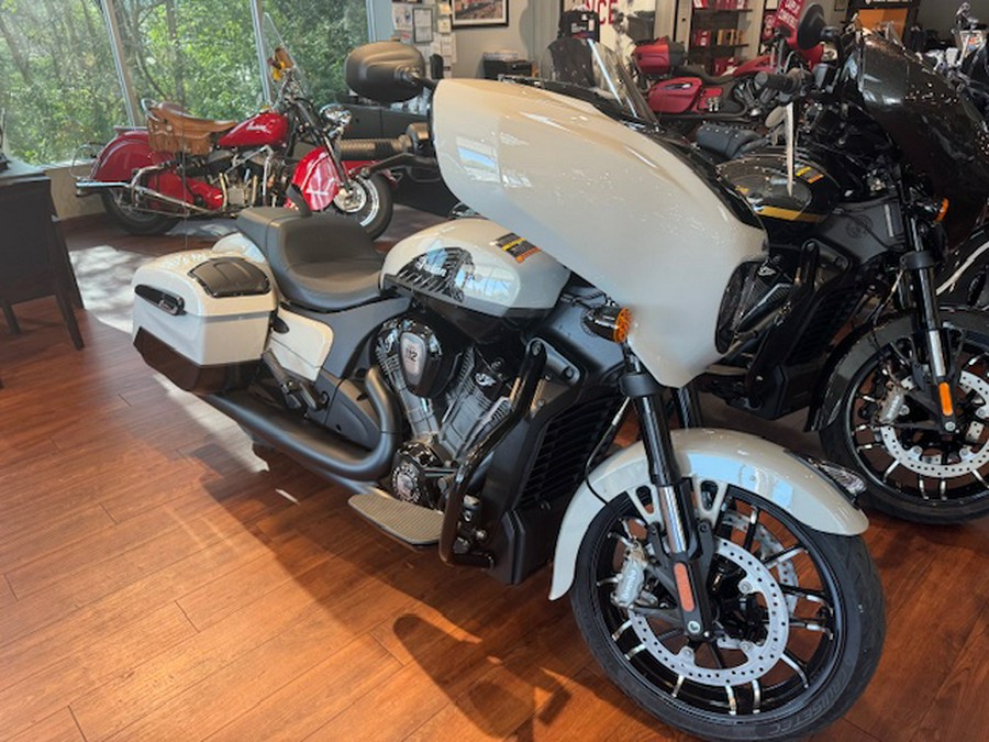 2026 Indian Motorcycle® Chieftain® PowerPlus 112 Dark Horse® with PowerBand Audio Package