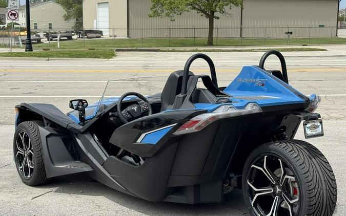 2026 Polaris Slingshot® SLR AutoDrive