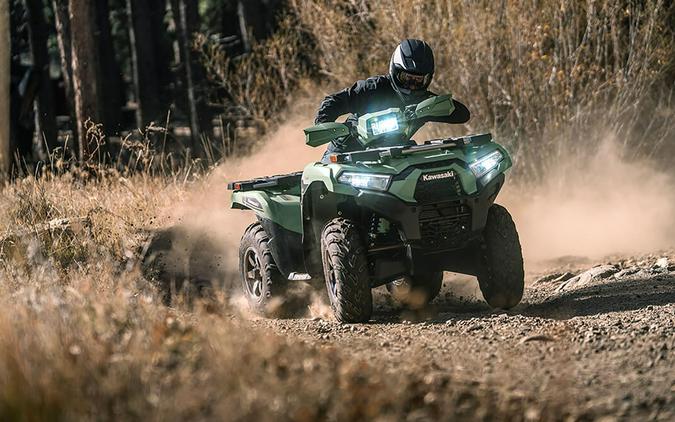 2025 Kawasaki Brute Force® 750 LE EPS