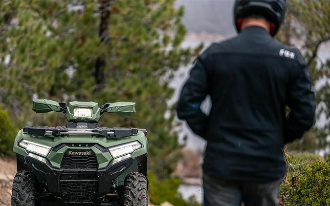 2025 Kawasaki Brute Force® 750 LE EPS