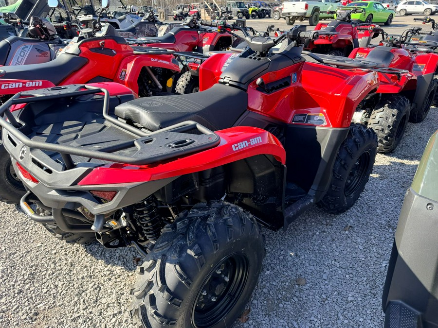 2026 Can-Am Outlander DPS 500