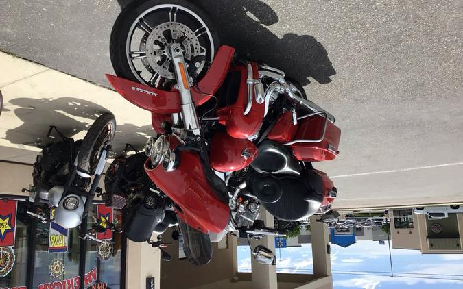 2023 HARLEY-DAVIDSON ULTRA LIMITED FLHTK