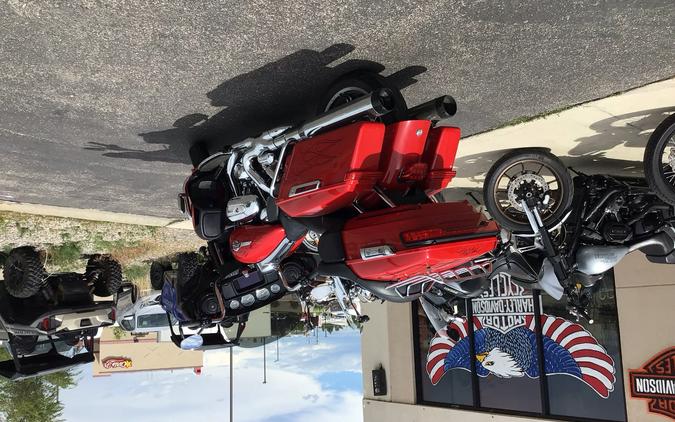 2023 HARLEY-DAVIDSON ULTRA LIMITED FLHTK