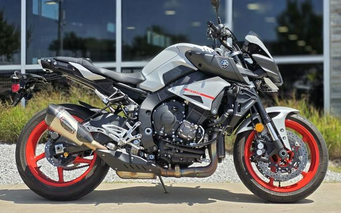 2019 Yamaha MT 10