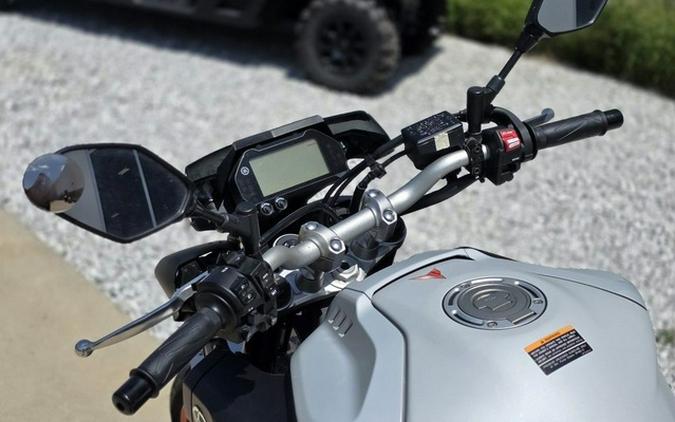 2019 Yamaha MT 10