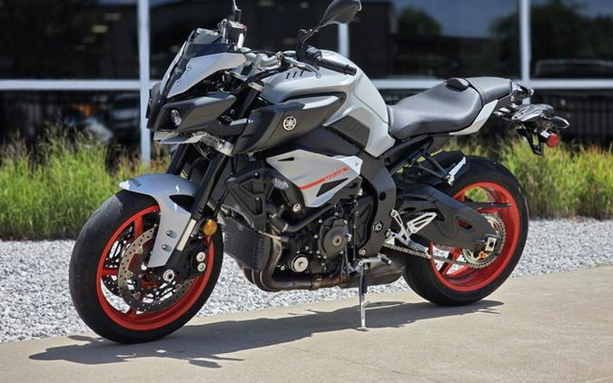 2019 Yamaha MT 10