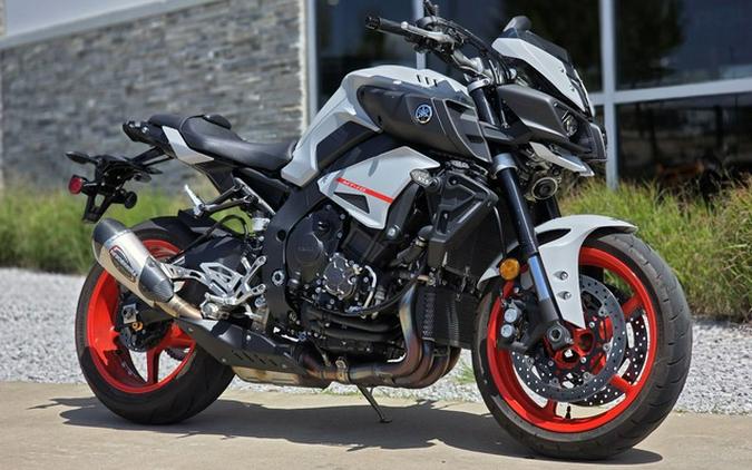 2019 Yamaha MT 10