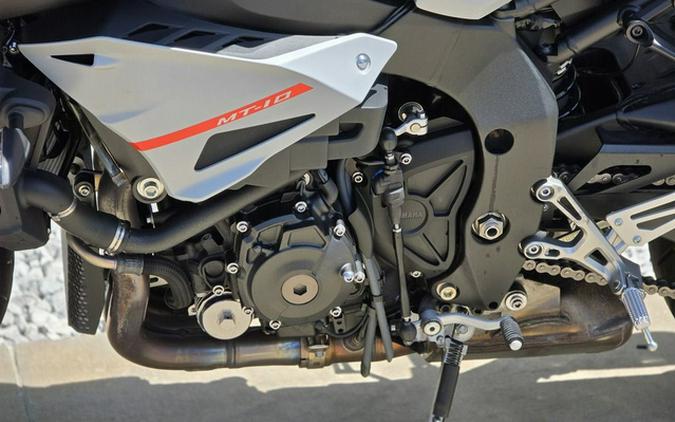 2019 Yamaha MT 10
