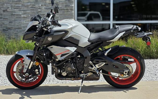 2019 Yamaha MT 10