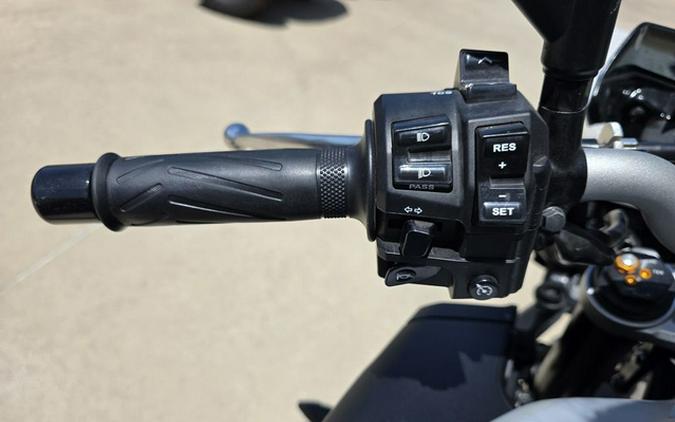 2019 Yamaha MT 10