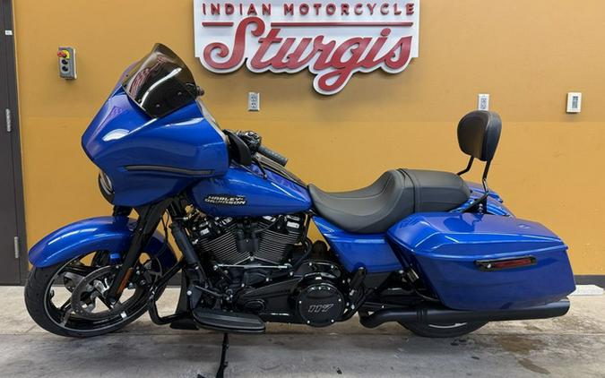 2024 Harley-Davidson Street Glide FLHX