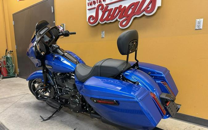 2024 Harley-Davidson Street Glide FLHX