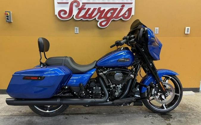 2024 Harley-Davidson Street Glide FLHX