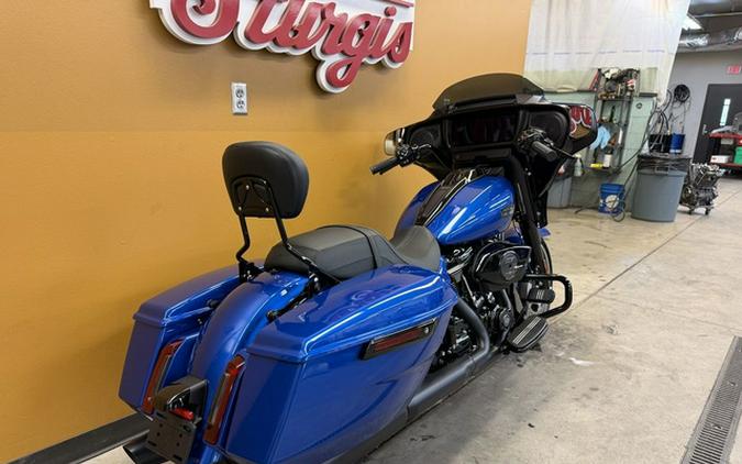 2024 Harley-Davidson Street Glide FLHX