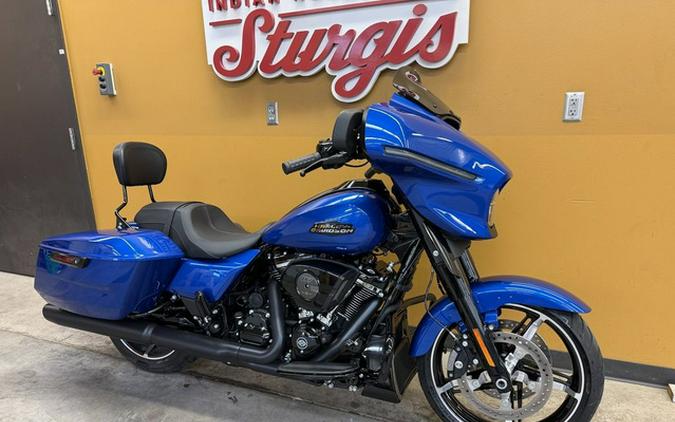 2024 Harley-Davidson Street Glide FLHX