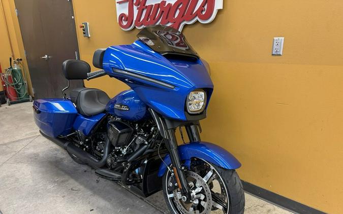 2024 Harley-Davidson Street Glide FLHX