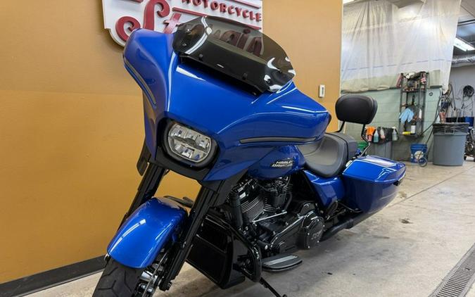 2024 Harley-Davidson Street Glide FLHX