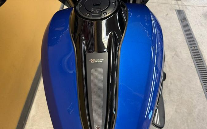 2024 Harley-Davidson Street Glide FLHX