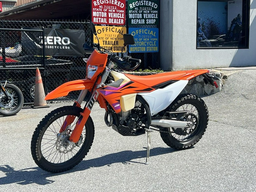 2024 KTM EXC 350 F