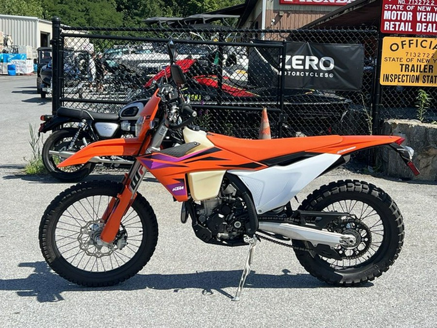 2024 KTM EXC 350 F