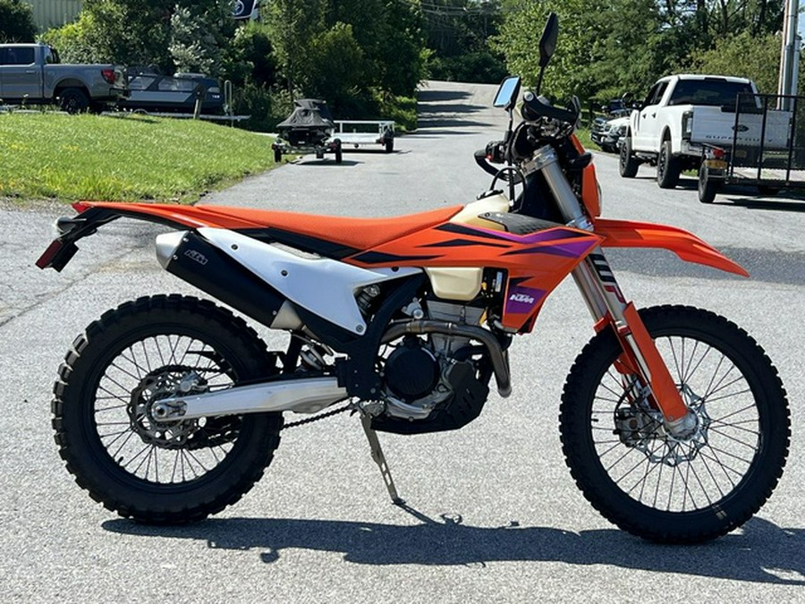 2024 KTM EXC 350 F