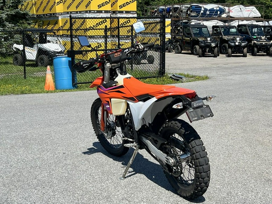 2024 KTM EXC 350 F