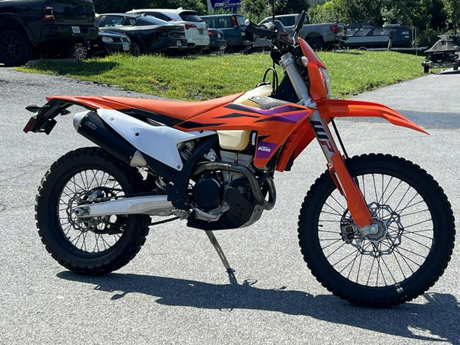 2024 KTM EXC 350 F