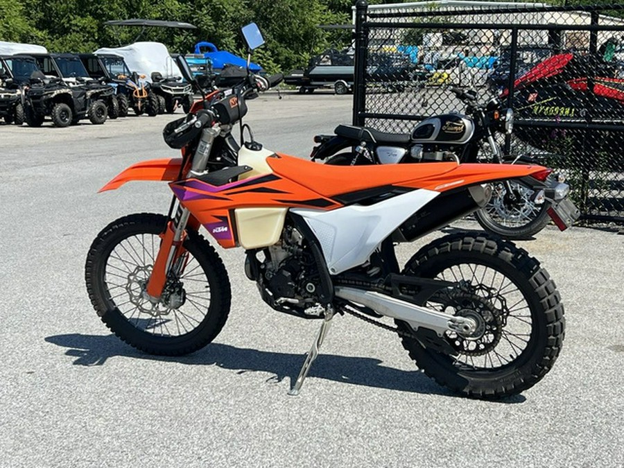 2024 KTM EXC 350 F