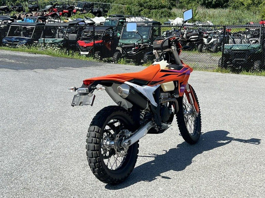 2024 KTM EXC 350 F