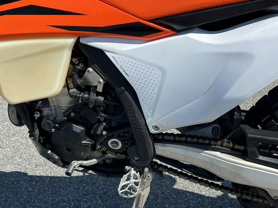 2024 KTM EXC 350 F