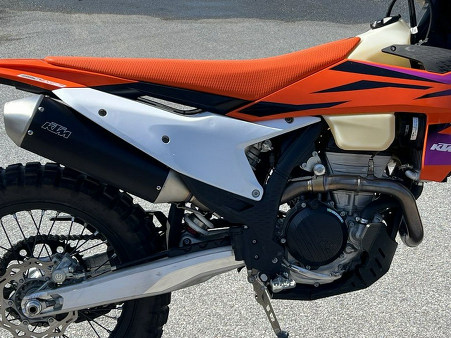 2024 KTM EXC 350 F