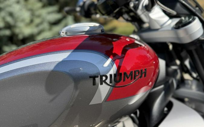 2023 Triumph Rocket 3 R (Euro 5A)