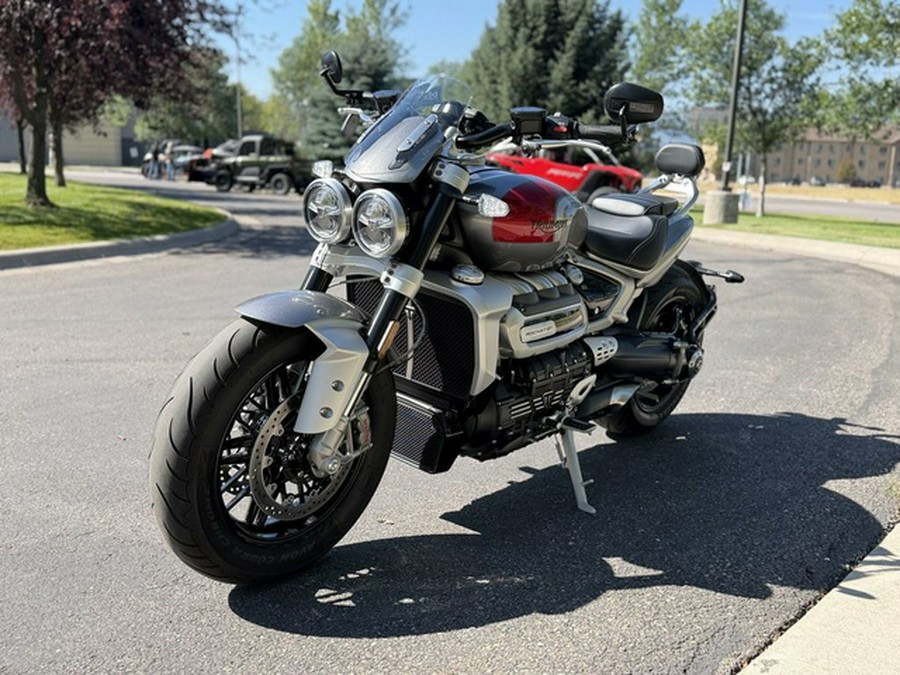 2023 Triumph Rocket 3 R (Euro 5A)