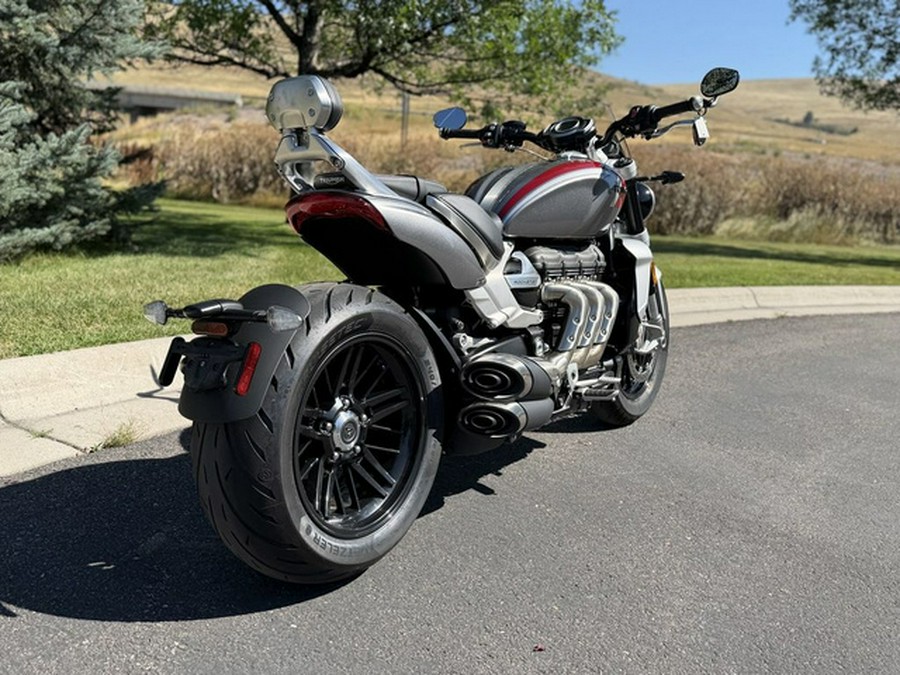 2023 Triumph Rocket 3 R (Euro 5A)