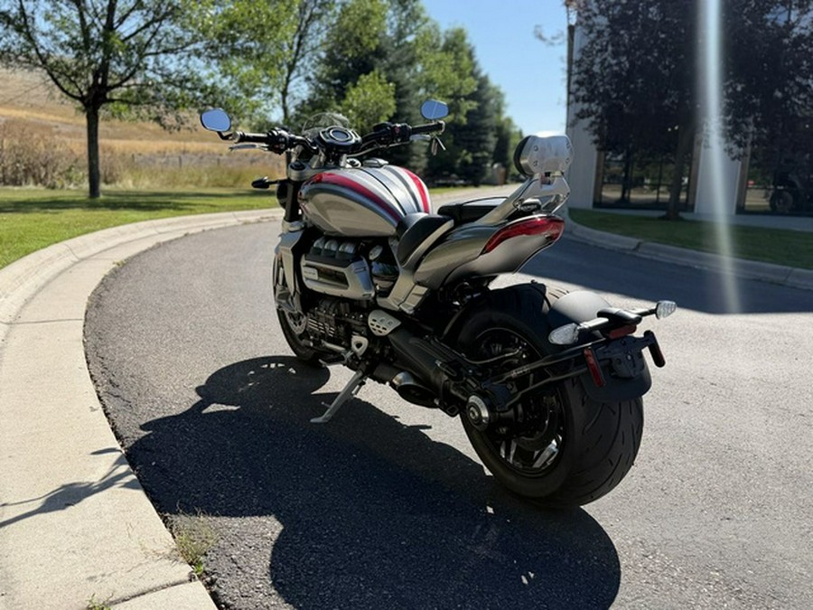 2023 Triumph Rocket 3 R (Euro 5A)