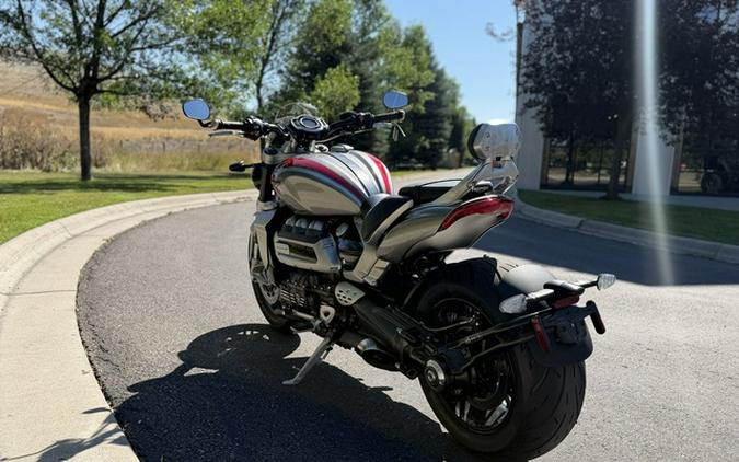 2023 Triumph Rocket 3 R (Euro 5A)