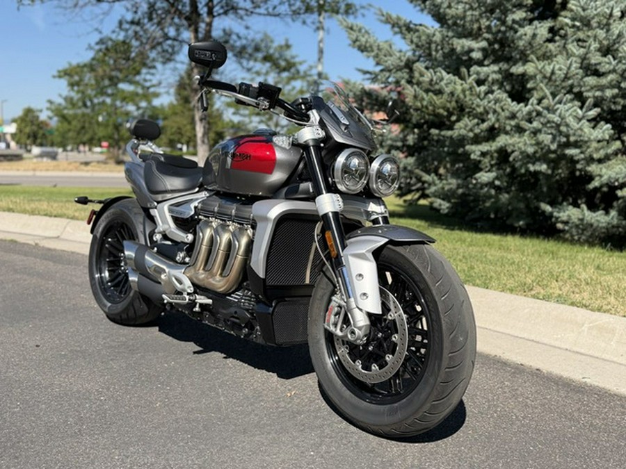 2023 Triumph Rocket 3 R (Euro 5A)