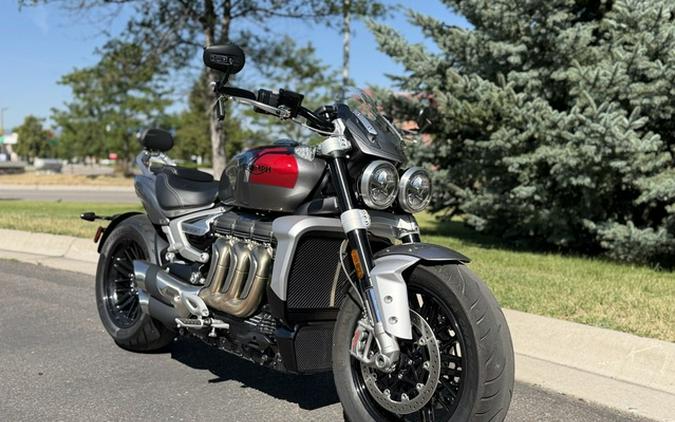 2023 Triumph Rocket 3 R (Euro 5A)