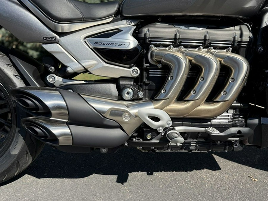 2023 Triumph Rocket 3 R (Euro 5A)