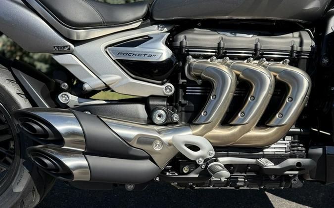 2023 Triumph Rocket 3 R (Euro 5A)