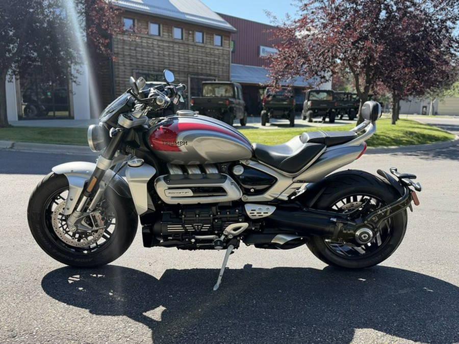 2023 Triumph Rocket 3 R (Euro 5A)