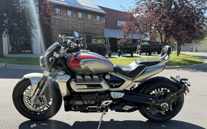 2023 Triumph Rocket 3 R (Euro 5A)