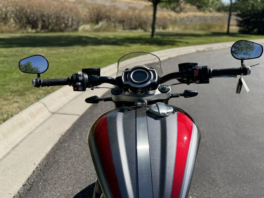 2023 Triumph Rocket 3 R (Euro 5A)