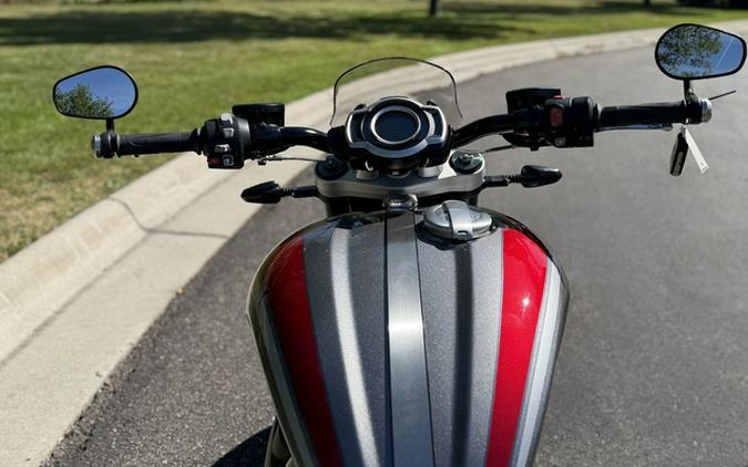 2023 Triumph Rocket 3 R (Euro 5A)