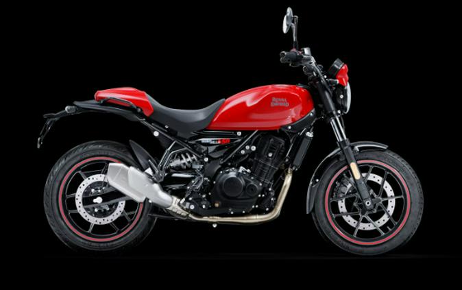 2027 Royal Enfield Guerilla 450